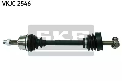 Вал SKF VKJC 2546